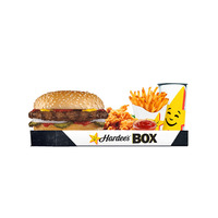 Биг Бургер бокс в Hardee's Mega Park