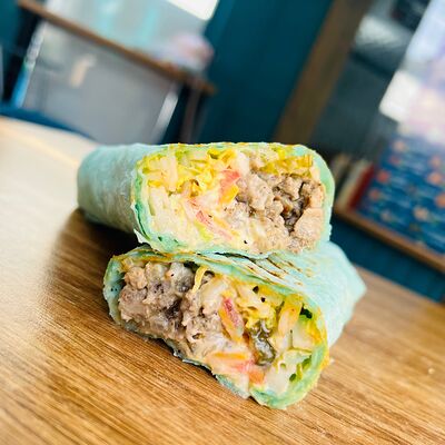 По-ориентильски в ШаURма по цене 490 ₽