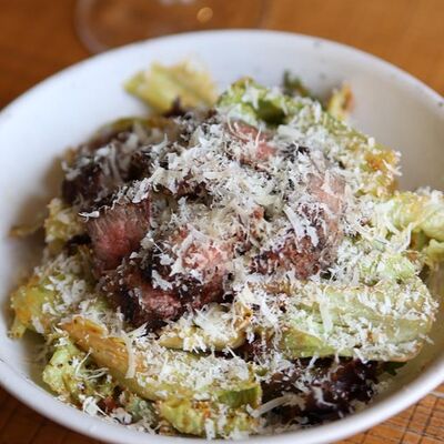 Стейк салатв MiraGrill по цене 1550 ₽