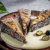 Десерт Маковый в Чиполучо