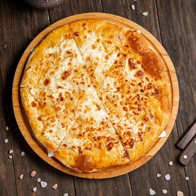 Хачапури по-мегрельски в Шашлык Хаус GRILL&PIZZA по цене 965 ₽