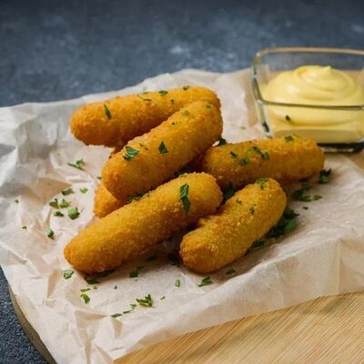 Сырные палочки в Park cafe по цене 360 ₽