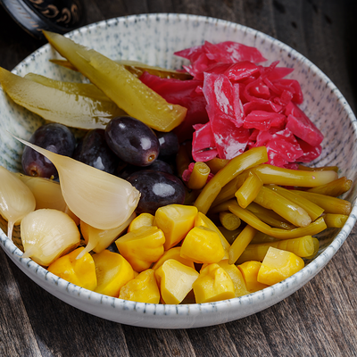 Соленья в Съели Сумели по цене 900 ₽