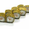 Жареный ролл мак с беконом в Sushi Lab по цене 139