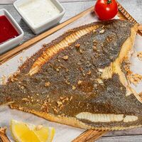Камбала жареная в Мясо & Рыба Гриль от Yunga Tim