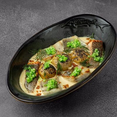 Скоблянка из трех рыб в Fish Point по цене 1190 ₽