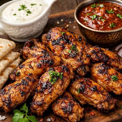 Крылья куриныев Ковчег по цене 220 ₽