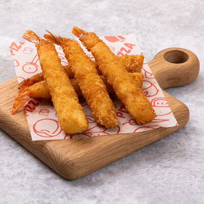 Креветки темпура в СушиGood по цене 469 ₽