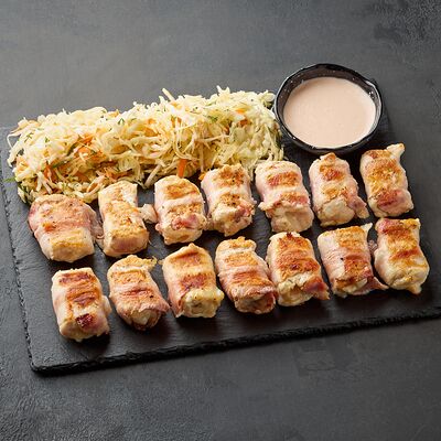 Набор Куриное филе в беконе в YGOSLAVIA GRILL по цене 1790 ₽