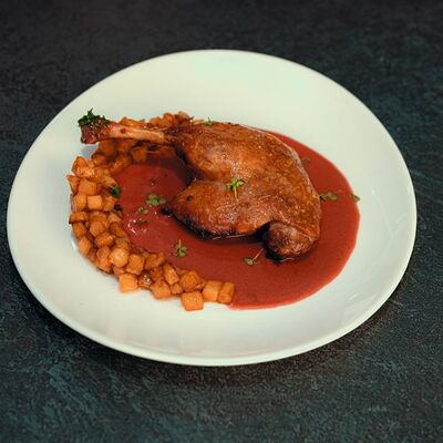 Утиная ножка Кагура в #proсчастье по цене 550