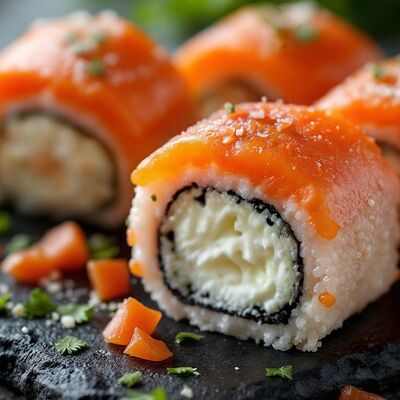 Филадельфия классик в Суши мастер по цене 839 ₽