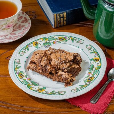 Брауни на пиве с морской солью в Big Jim’s Pub по цене 490 ₽