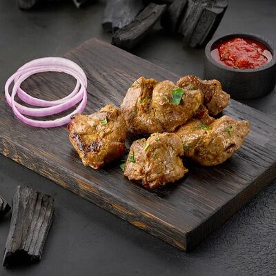 Свиная шейка в Шик Шашлык по цене 690 ₽