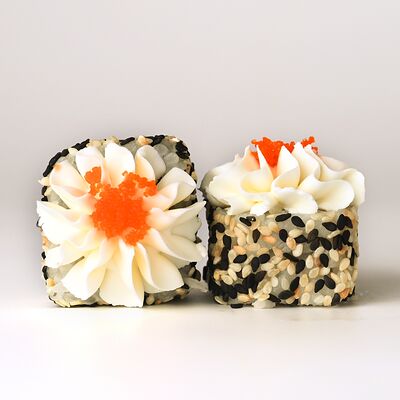 Фьюжн в Лосось Культура Бар по цене 437 ₽