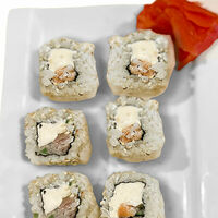 Ролл Нежный в As-Safa