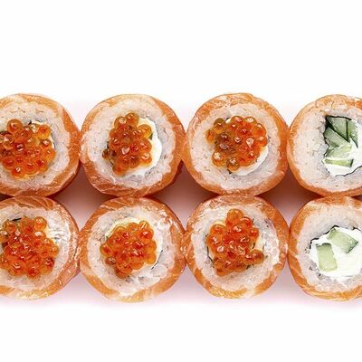 Филадельфия Люкс в KOP KOP Sushi по цене 7129 ₸