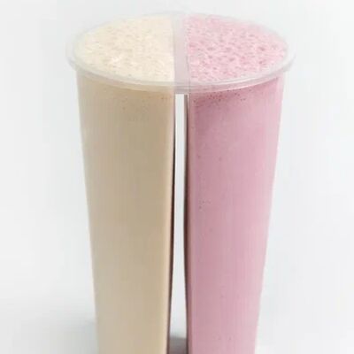 Милкшейк-сет в Coffeecheese по цене 599 ₽