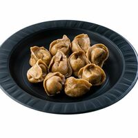 Пельмени с индейкой жареные в Момо