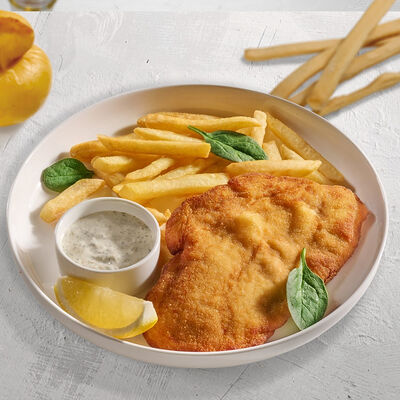 Котолетта ди полло в Sapore Italiano по цене 850 ₽