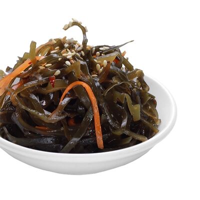 Морская капуста по-восточному в Kuksu House по цене 350 ₽
