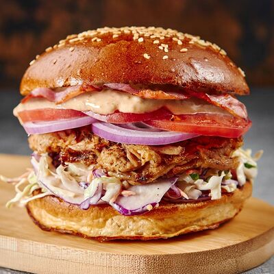 Смокер со свиной грудинкой в Прожарка по цене 399 ₽