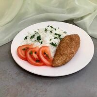 Котлета куриная в Семейная кулинария