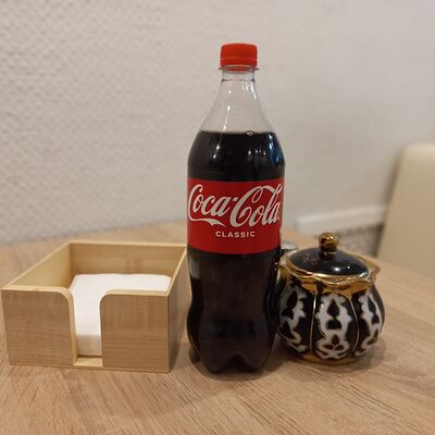 Coca-Сola (маленькая) в Восток по цене 120 ₽