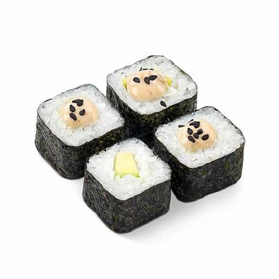 Ролл Авокадо в Сушивёсла по цене 155