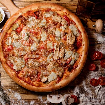 Рыцарская фирменная в Рыцарь Beer по цене 1100 ₽