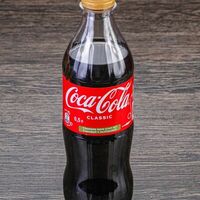 Coca-Cola Classic в Шаурма