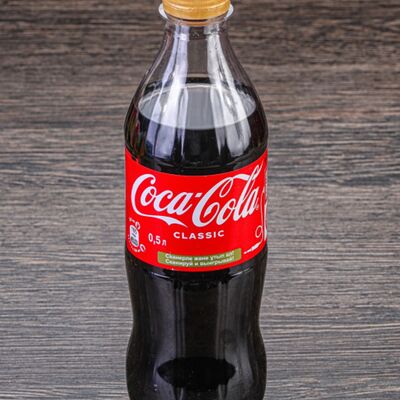 Coca-Cola Classic в Шаурма по цене 160 ₽