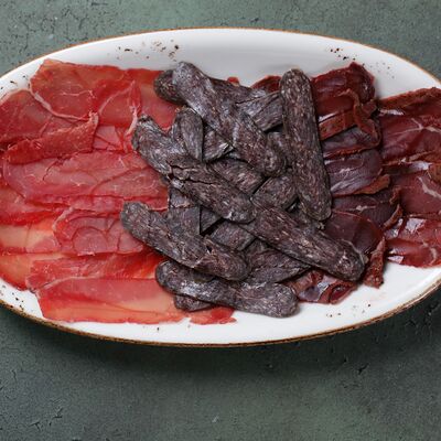 Закуска к пиву в Павелецкие бани по цене 1300 ₽