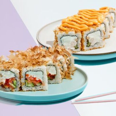 Набор Двойной Сет в Ostrov по цене 1171 ₽