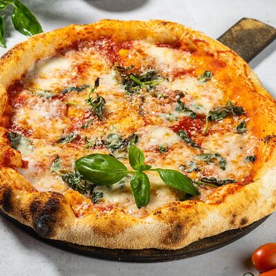 Пицца Маргарита в Рестомаркет Китчен по цене 420 ₽