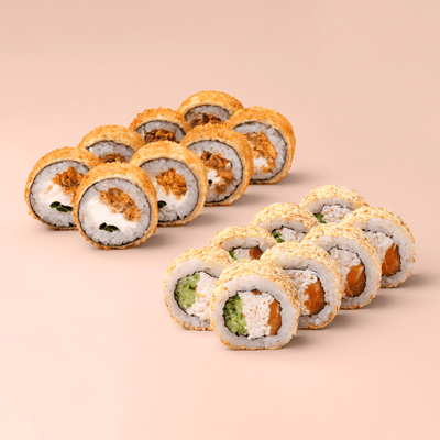 Комбо 1 в Foodgarden по цене 730 ₽