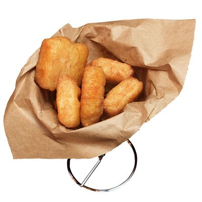 Рыбные подушечки в Хмель и солод по цене 222 ₽