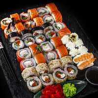 Стивен кинг сет в SushiShop51