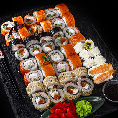 Стивен кинг сет в SushiShop51 по цене 3659 ₽