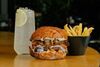 Комбо №3 Лесник в Burger Bar по цене 990