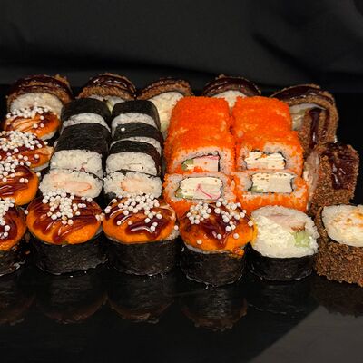 Сыт Выгодный №1 в Egoist Rolls по цене 1800 ₽