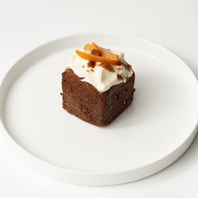 Морковный кекс в Balance coffee по цене 270 ₽