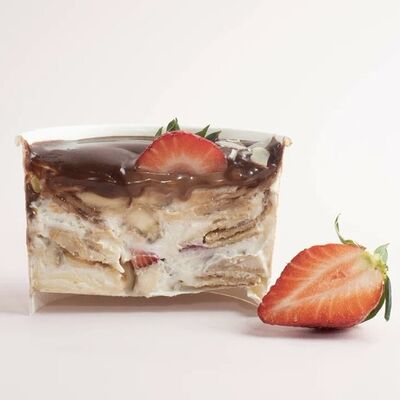 Блин-ролл в Mosdesserts по цене 550 ₽