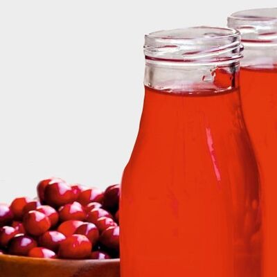 Морс клюквенный в Бегом за пирогом по цене 150 ₽
