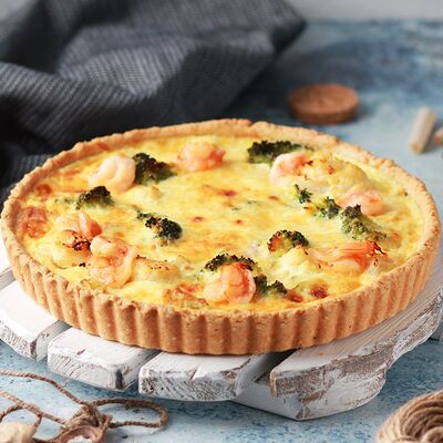 Итальянский пирог с морепродуктами в Машенькины пироги по цене 1220 ₽