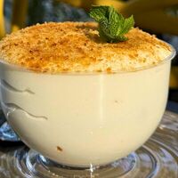 Трайфл Медовик в Франческа мама