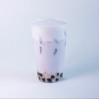 Таро Бабл Ти в Banbu Bubble Tea