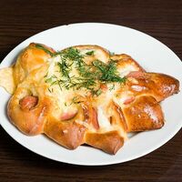 Мини-пицца в Мини-пекарня