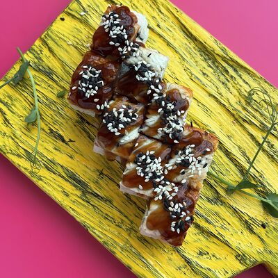 Америка New в Bananapizza по цене 369 ₽