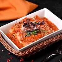 Лазанья мясная в Domum