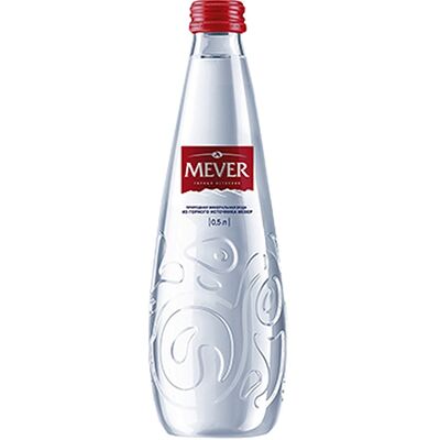 Минеральная вода Мевер в Корчма Борщ & Сало по цене 300 ₽
